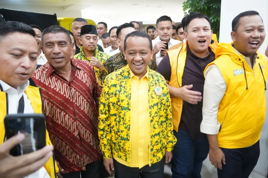 Ini Susunan Pengurus DPP Partai Golkar 2024-2029 di Bawah Bahlil Lahadalia Ini Susunan Pengurus DPP Partai Golkar 2024-2029 di Bawah Bahlil Lahadalia