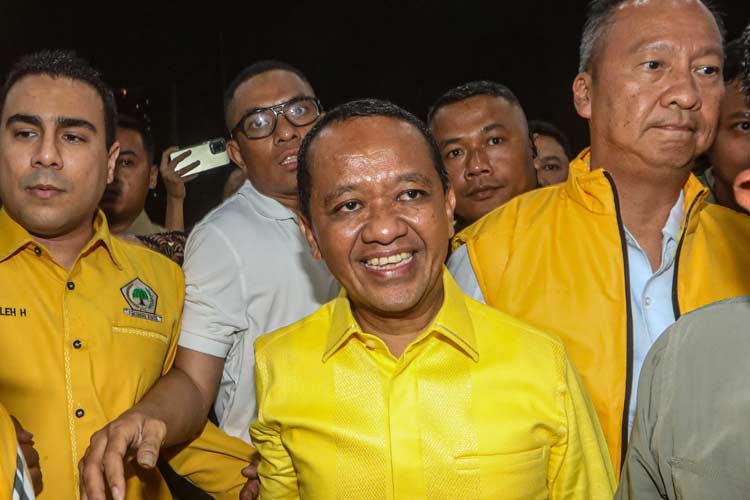 Seberapa Jokowikah, Bahlil Lahadalia?