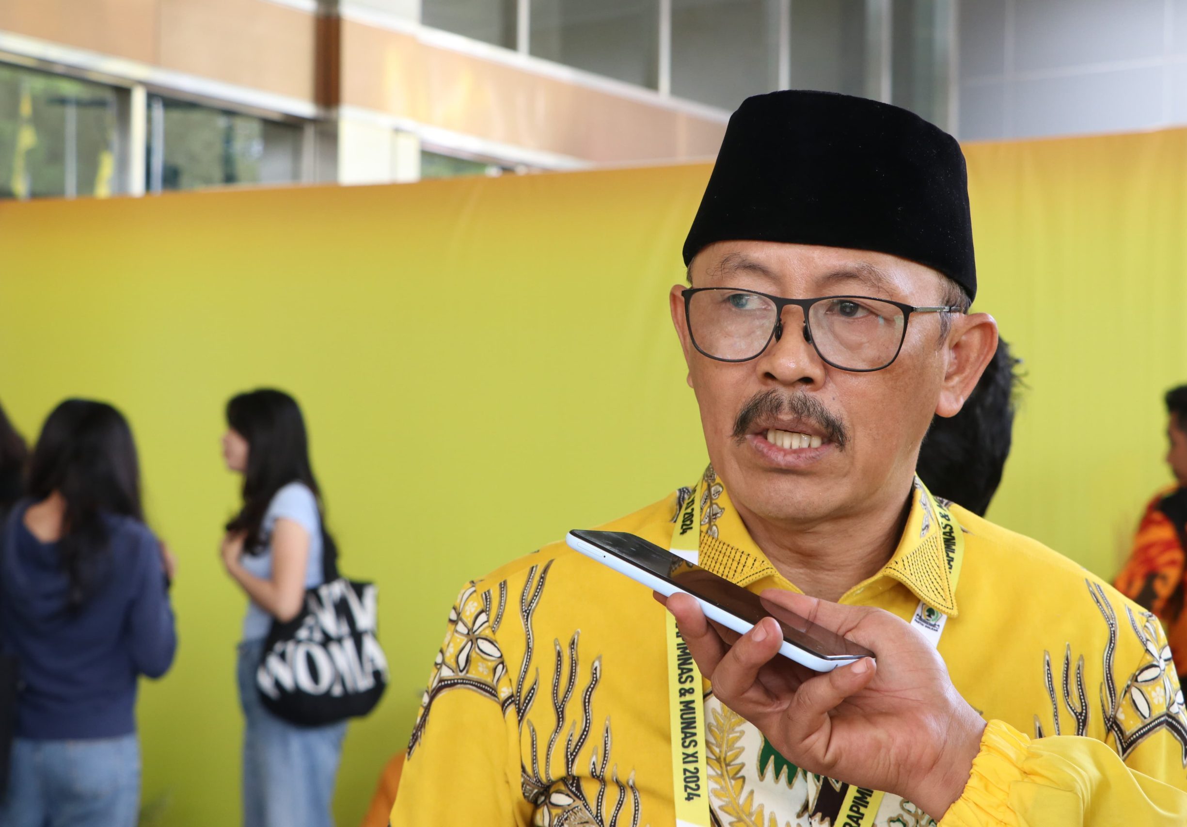 Sangat Memahami Indramayu, Syaefudin Bakal Wujudkan Kesejahteraan Rakyat Melalui Optimalisasi Pelayanan Hingga Peningkatan PAD