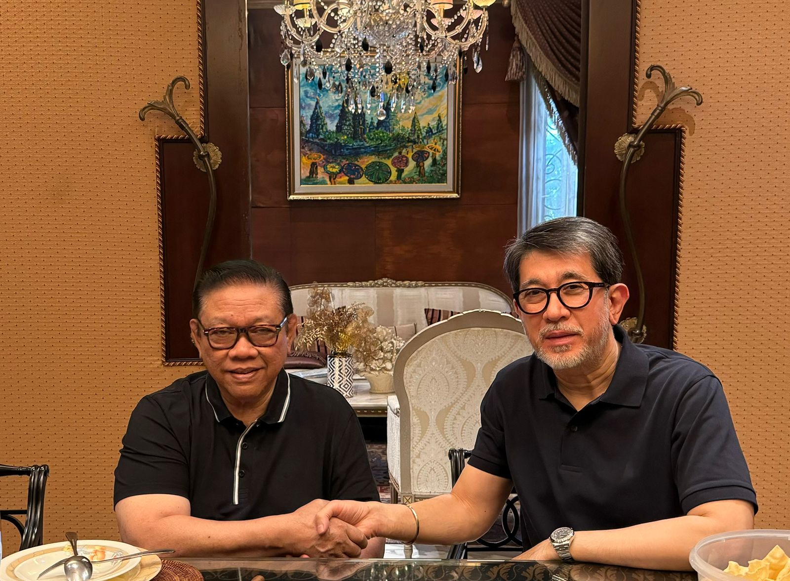 Deli Singgih Pastikan Jajaran Dewan Pakar Dukung Bahlil Lahadalia Ketua Umum Partai Golkar Deli Singgih Pastikan Jajaran Dewan Pakar Dukung Bahlil Lahadalia Ketua Umum Partai Golkar