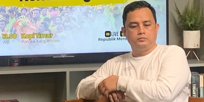 Golkar Garis Keras Imbau Kader Dukung Sesama Kader Partai Golkar di Pilkada 2024