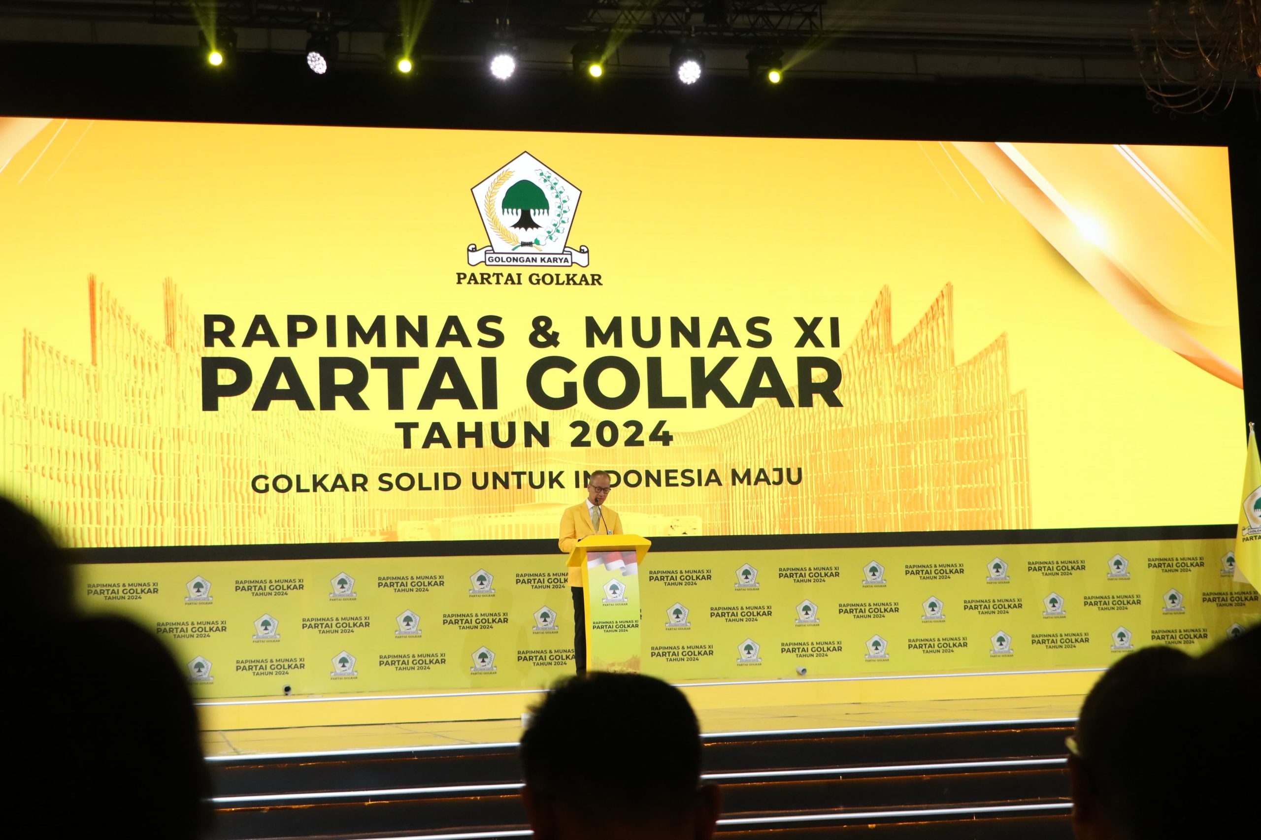 Agus Gumiwang: Partai Golkar Lahir Untuk Memberi Keadilan dan Kemakmuran Untuk Rakyat Agus Gumiwang: Partai Golkar Lahir Untuk Memberi Keadilan dan Kemakmuran Untuk Rakyat