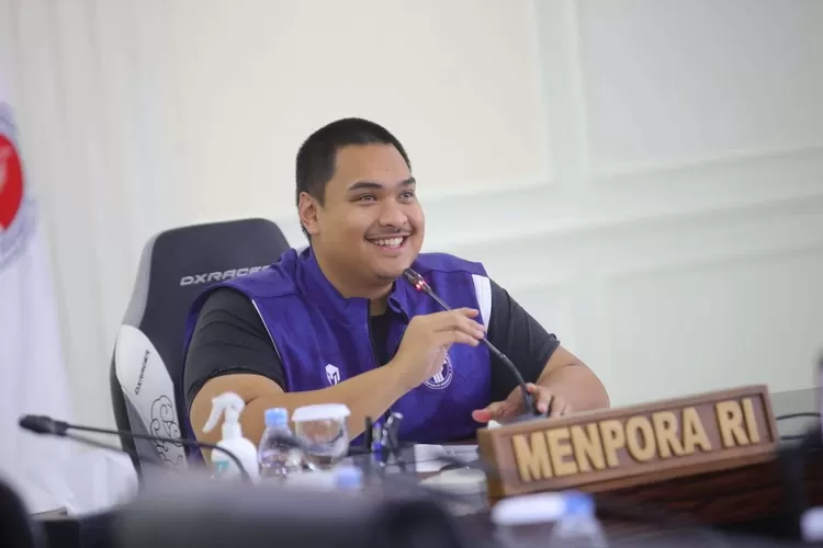 Alhamdulillah! Dito Ariotedjo Bakal Naikkan Tunjangan Kinerja Pegawai Kemenpora Alhamdulillah! Dito Ariotedjo Bakal Naikkan Tunjangan Kinerja Pegawai Kemenpora
