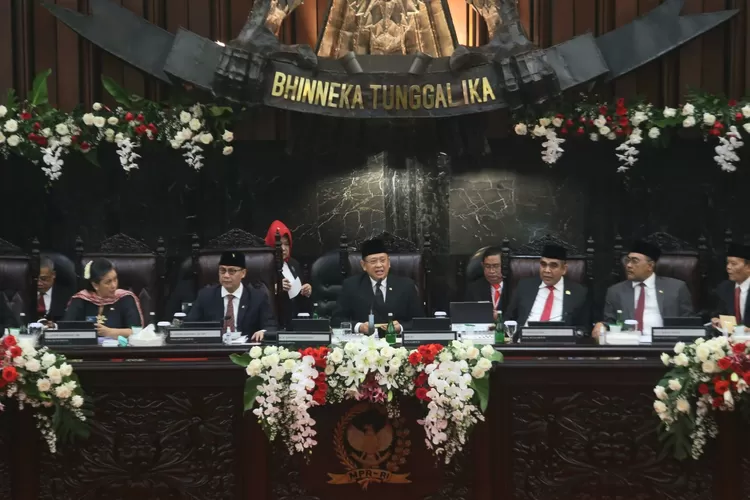 Nama Soeharto Resmi Dicabut dari Tap MPR No 11 Tahun 1998, Bamsoet: Bersangkutan Sudah Meninggal Dunia Nama Soeharto Resmi Dicabut dari Tap MPR No 11 Tahun 1998, Bamsoet: Bersangkutan Sudah Meninggal Dunia
