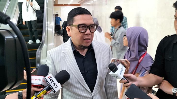 Respon Ahmad Doli Kurnia Mengenai Fenomena Kotak Kosong Di PIlkada 2024 Respon Ahmad Doli Kurnia Mengenai Fenomena Kotak Kosong Di PIlkada 2024
