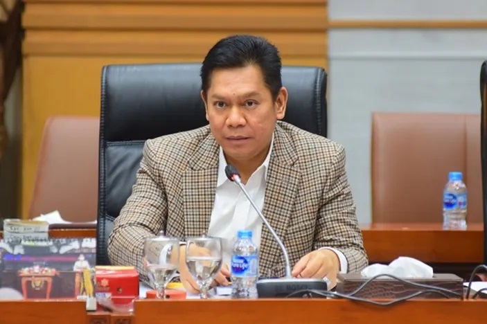 Wakil Ketua Komisi III DPR RI Adies Kadir Lempar Bola Panas Revisi UU MK Ke DPR RI Baru Periode 2024-2029