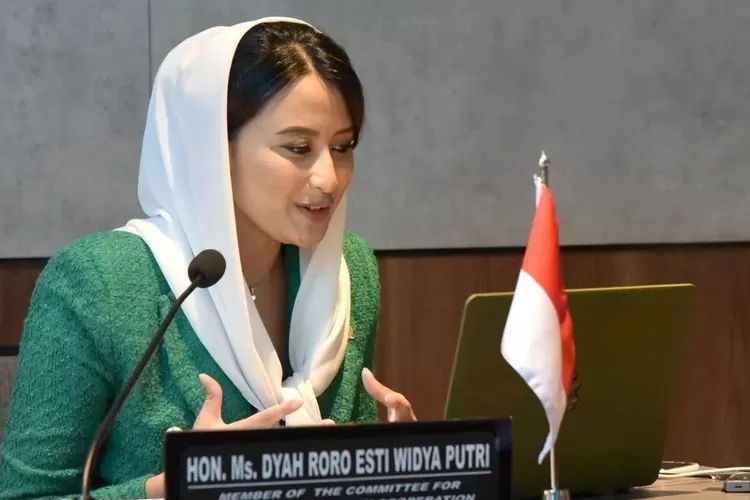 Butuh Tiongkok Jadi Mitra Strategis Transisi Energi, Dyah Roro Esti: Tiongkok Memiliki Potensi Besar Dalam investasi Dan Teknologi