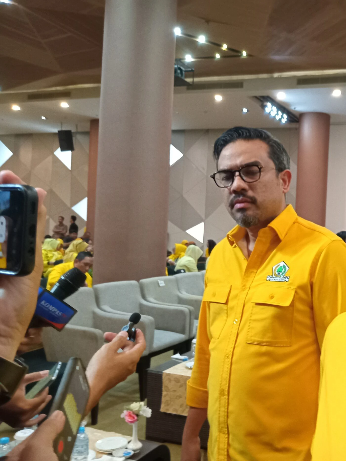 Beredar Video Maman Abdurrahman Tantang Si Paling Dayak dan Si Paling Islam di Kalbar