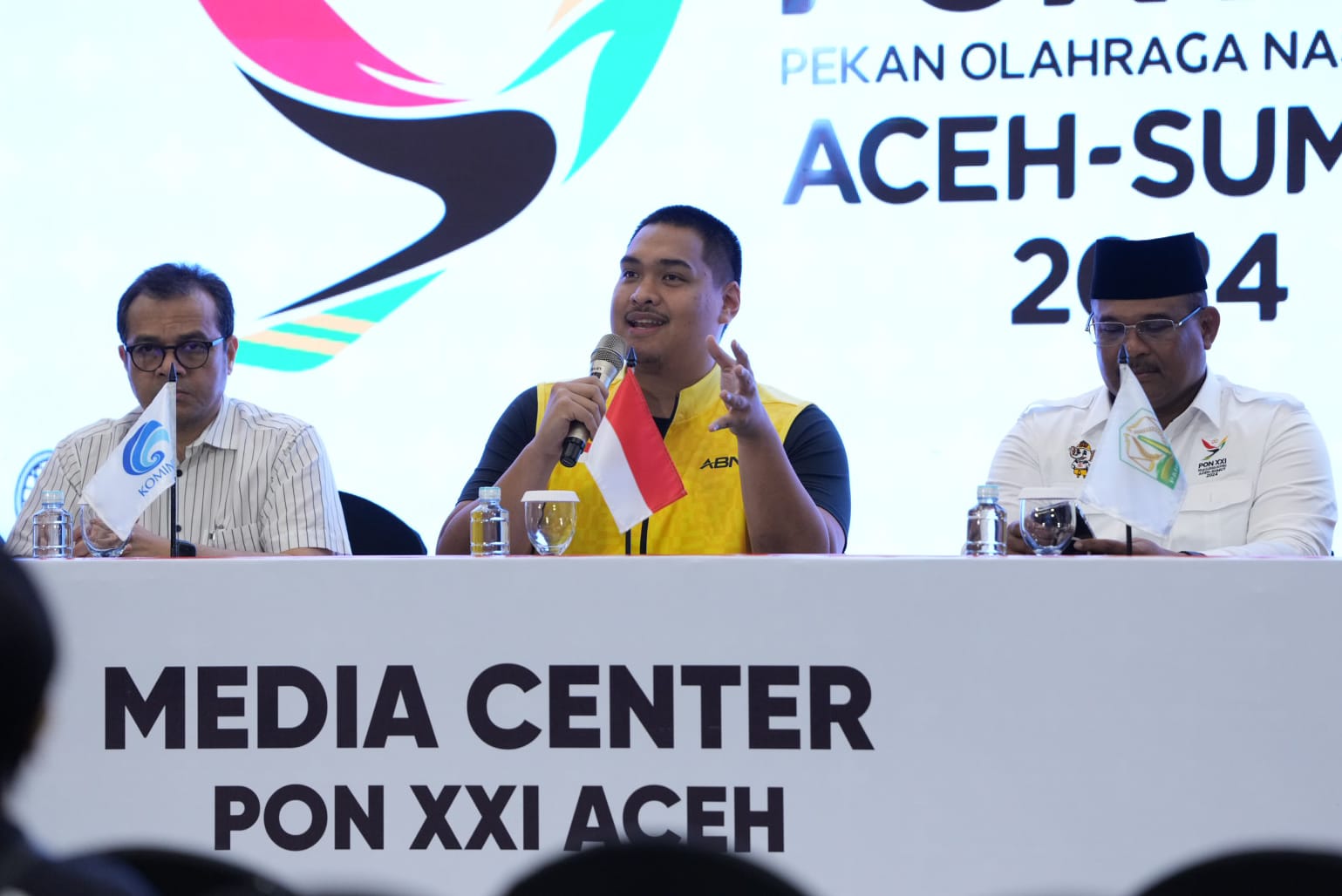 Menpora Dito Ariotedjo Harap SEA Games Menjadi Batu Loncatan Menuju Olimpiade Menpora Dito Ariotedjo Harap SEA Games Menjadi Batu Loncatan Menuju Olimpiade