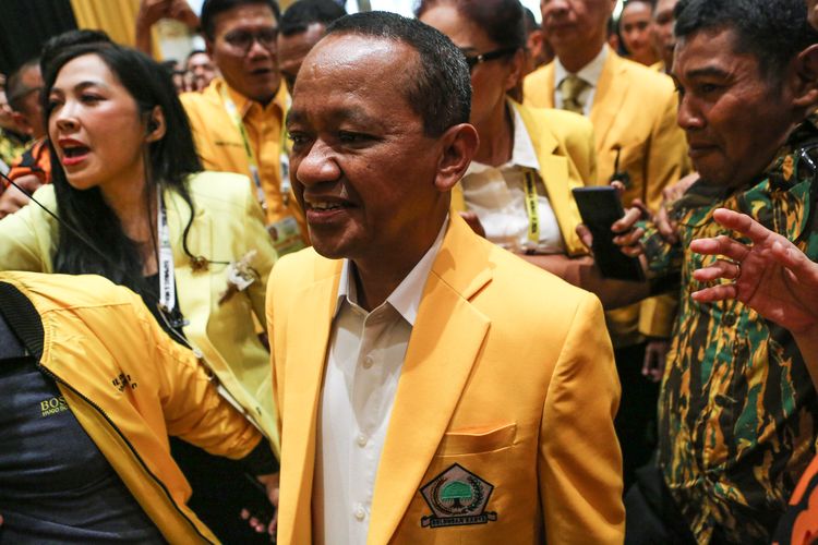 Bahlil dan Pertaruhan Masa Depan Golkar