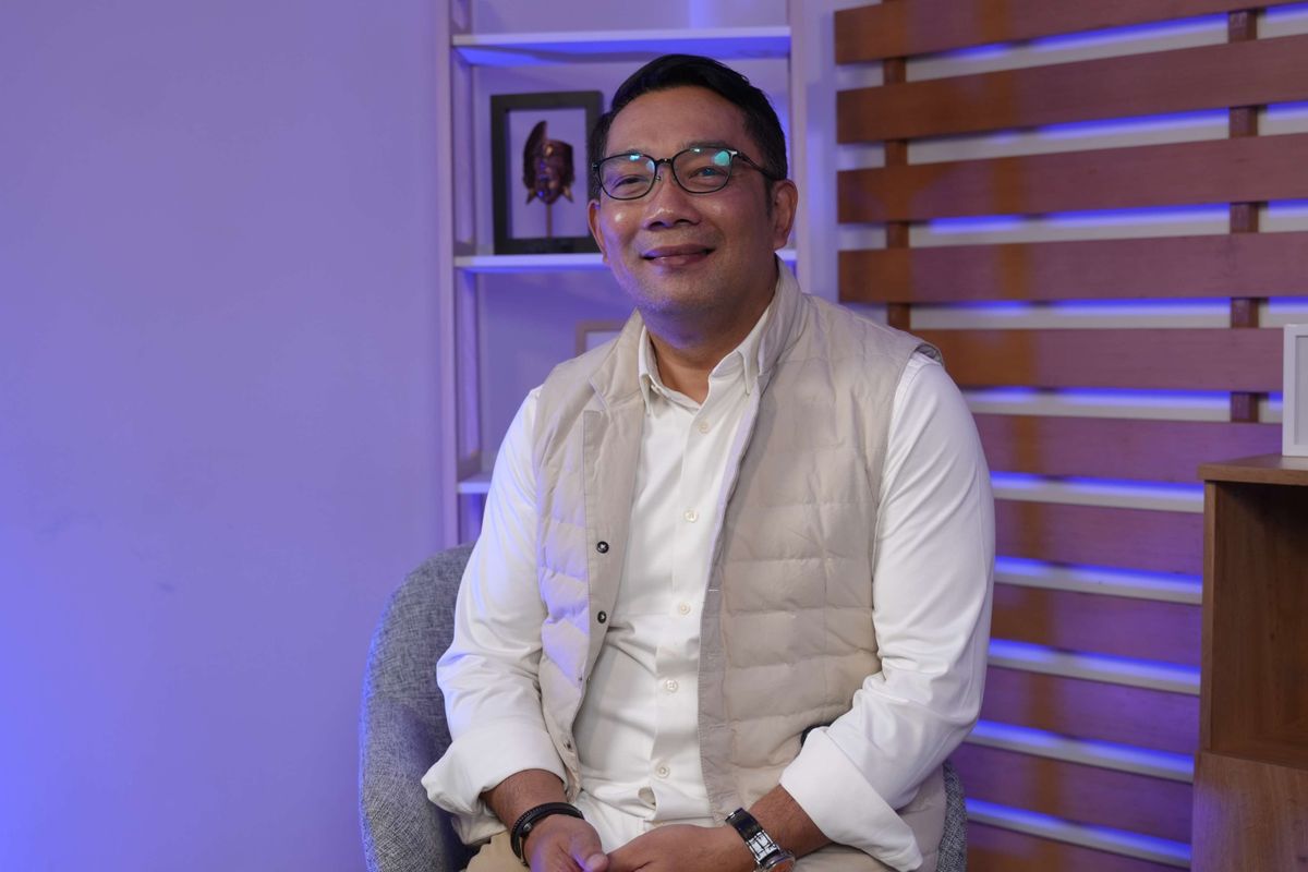 Cerita Ridwan Kamil Soal Keraguan Airlangga dan Dukungan Prabowo Maju Pilkada Jakarta Cerita Ridwan Kamil Soal Keraguan Airlangga dan Dukungan Prabowo Maju Pilkada Jakarta