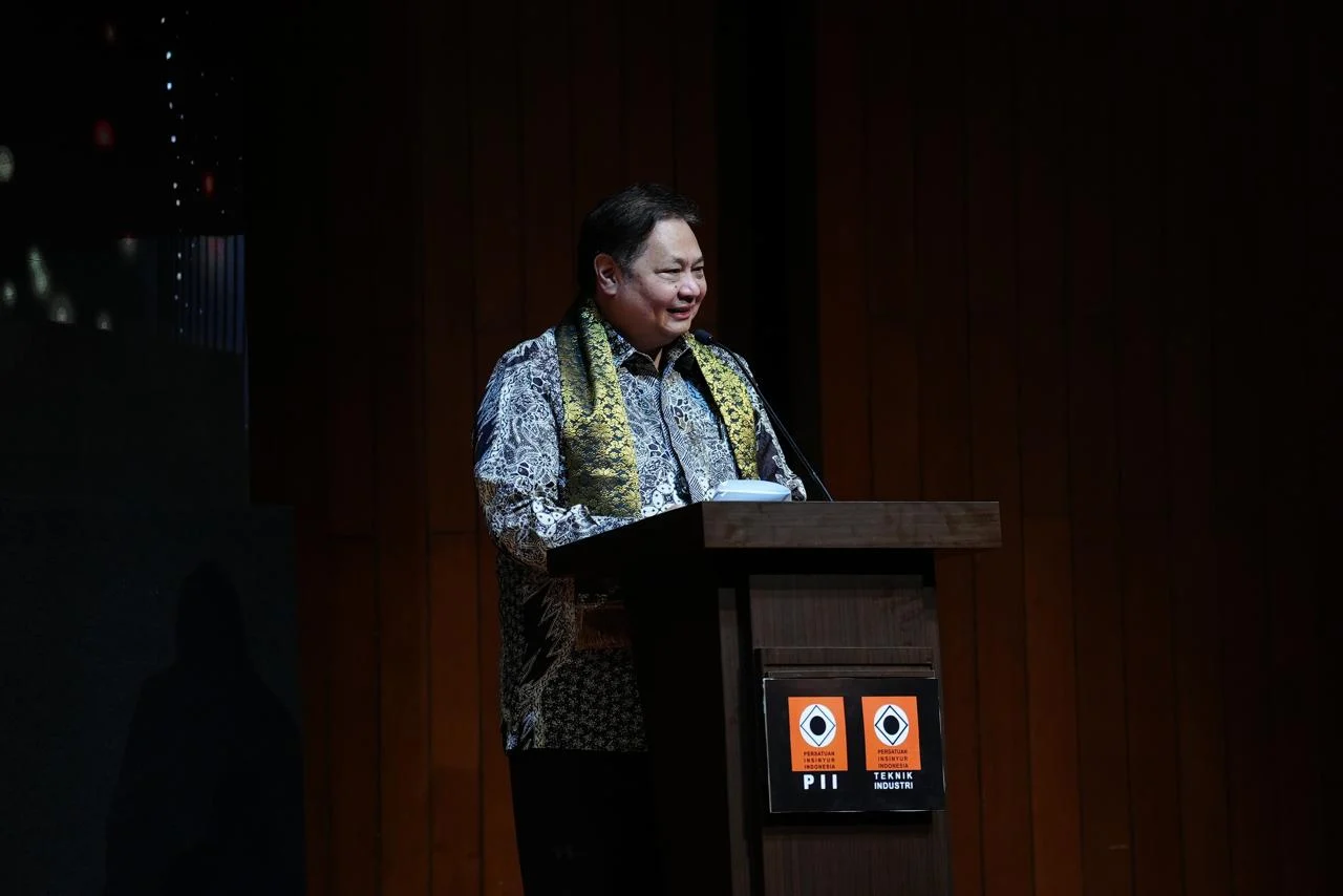 Minta Insinyur Jangan Ada yang Pensiun, Airlangga Hartarto: PR Kita Masih Banyak Minta Insinyur Jangan Ada yang Pensiun, Airlangga Hartarto: PR Kita Masih Banyak