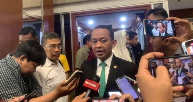 Genjot Investasi Hulu Migas, Menteri Bahlil Akan Pangkas 300 Regulasi Perizinan Genjot Investasi Hulu Migas, Menteri Bahlil Akan Pangkas 300 Regulasi Perizinan