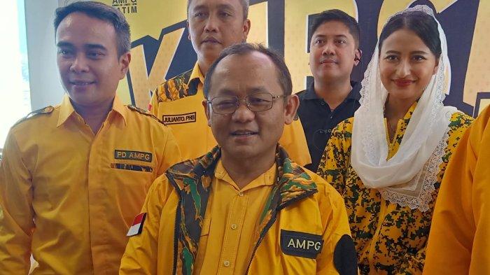 Partai Golkar Serahkan Sepenuhnya Jumlah Hingga Komposisi Menteri Ke Presiden Prabowo