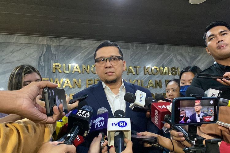 Ahmad Doli Kurnia Usulkan 79 RUU Kabupaten-Kota Untuk Disahkan saat Paripurna Ahmad Doli Kurnia Usulkan 79 RUU Kabupaten-Kota Untuk Disahkan saat Paripurna