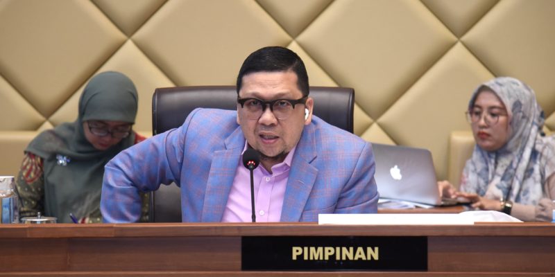Ahmad Doli Kurnia Sentil Pemerintah Soal Nasib Honorer Tak Tuntas: Jangan PHP Terus! Ahmad Doli Kurnia Sentil Pemerintah Soal Nasib Honorer Tak Tuntas: Jangan PHP Terus!
