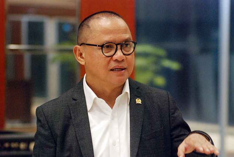 Dukung Pengaturan Pengetatan Subsidi BBM, Mukhtarudin: Agar Lebih Terukur dan Tepat Sasaran Dukung Pengaturan Pengetatan Subsidi BBM, Mukhtarudin: Agar Lebih Terukur dan Tepat Sasaran