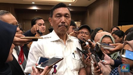 WNA Dirikan Sekolah di Bali, Luhut Beri Peringatan Keras Pada WNA Yang Cari Penghidupan di Bali WNA Dirikan Sekolah di Bali, Luhut Beri Peringatan Keras Pada WNA Yang Cari Penghidupan di Bali