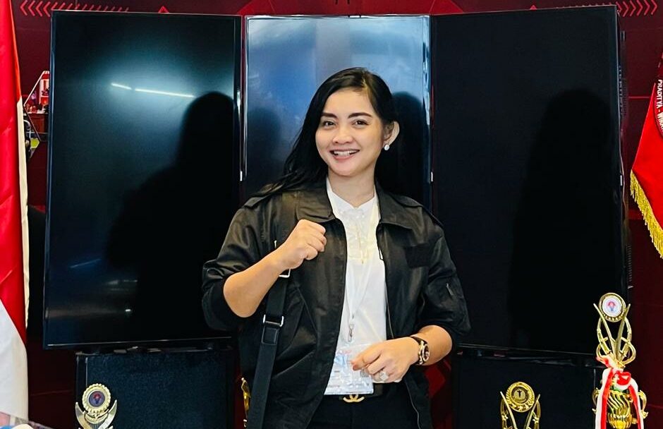 Dina Hidayana Pertanyakan Gagasan Para Pemimpin Negara Dalam Hadapi Ancaman Perang Modern dan Multikrisis Dina Hidayana Pertanyakan Gagasan Para Pemimpin Negara Dalam Hadapi Ancaman Perang Modern dan Multikrisis