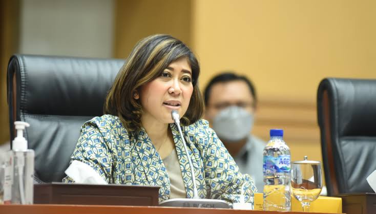 Ketua Komisi I DPR, Meutya Hafid Setujui 33 Calon Dubes RI Dengan Catatan Ketua Komisi I DPR, Meutya Hafid Setujui 33 Calon Dubes RI Dengan Catatan