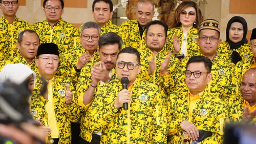 7 Kader Partai Golkar Ini Berpotensi Isi Kursi Pimpinan DPR RI Periode 2024-2029 7 Kader Partai Golkar Ini Berpotensi Isi Kursi Pimpinan DPR RI Periode 2024-2029