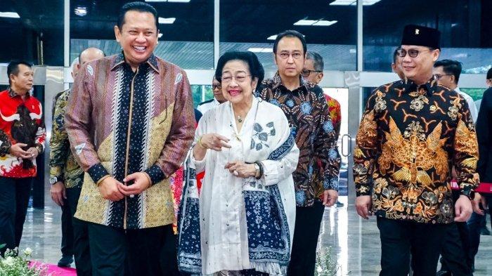 Silaturahmi Kebangsaan dengan Megawati, Bamsoet Undang Keluarga Besar Bung Karno