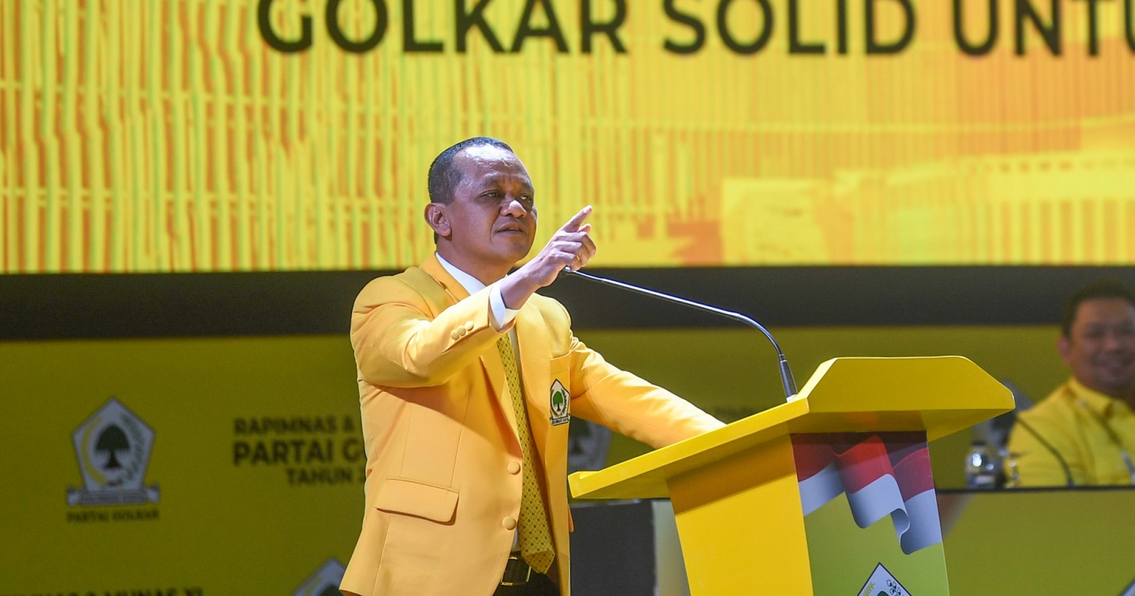 Agar Konsolidasi Berjalan Efektif, Robinson Napitupulu Desak Ketum Bahlil Prioritaskan Tri Karya Dalam Kepengurusan DPP Partai Golkar Agar Konsolidasi Berjalan Efektif, Robinson Napitupulu Desak Ketum Bahlil Prioritaskan Tri Karya Dalam Kepengurusan DPP Partai Golkar