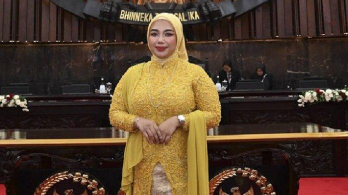 Profil Trinovi Khairani Sitorus Anggota DPR dengan LHKPN ‘Termiskin’ Dari Partai Golkar Profil Trinovi Khairani Sitorus Anggota DPR dengan LHKPN ‘Termiskin’ Dari Partai Golkar