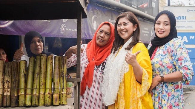 Profil Meutya Hafid, Wartawan Perang yang Pernah Disandera di Irak Disebut-sebut Bakal Jadi Menkominfo Profil Meutya Hafid, Wartawan Perang yang Pernah Disandera di Irak Disebut-sebut Bakal Jadi Menkominfo