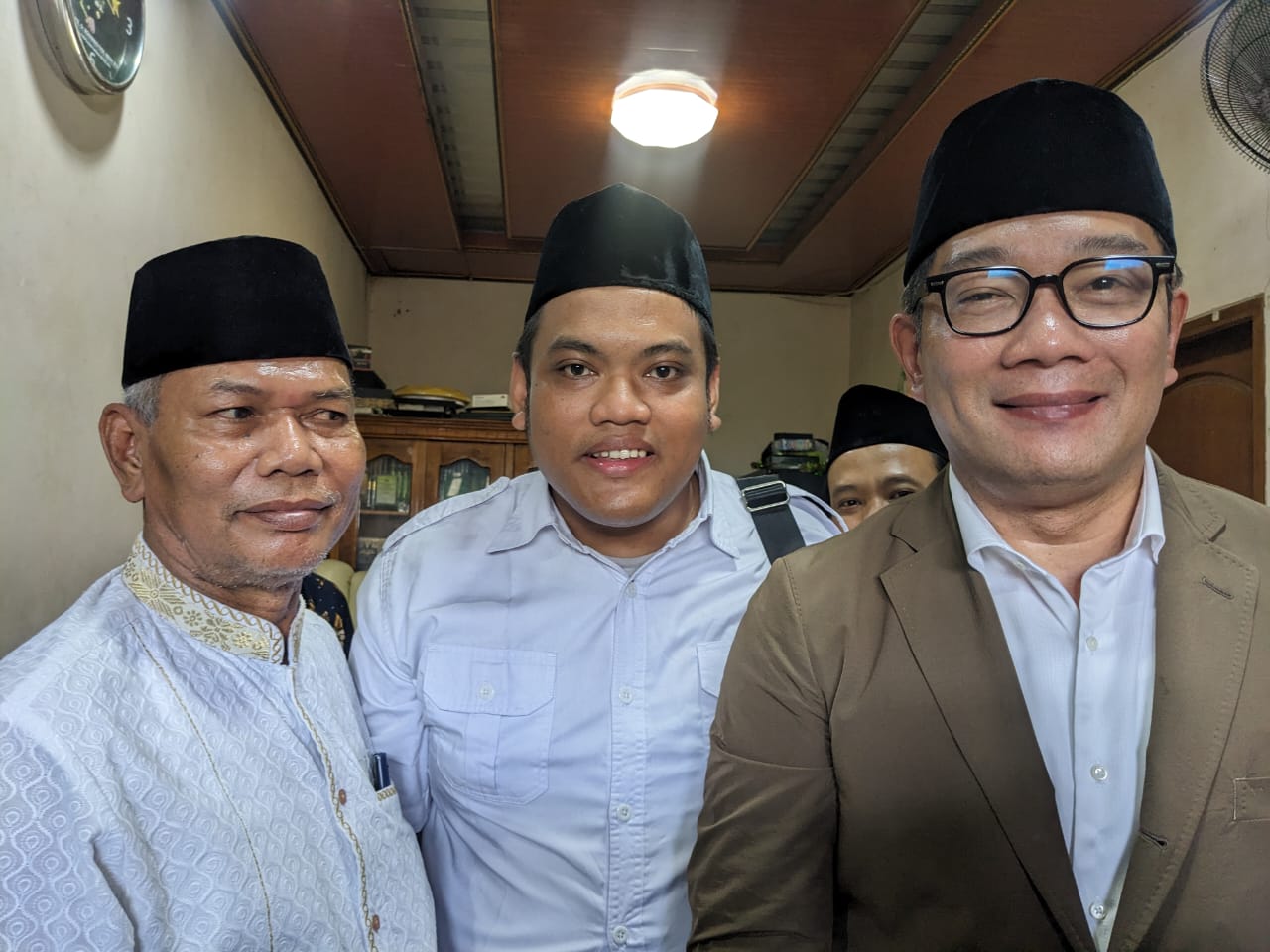 Ridwan Kamil Gulirkan Program Haji-Umroh Untuk Marbot dan Pengurus Masjid di Jakarta Ridwan Kamil Gulirkan Program Haji-Umroh Untuk Marbot dan Pengurus Masjid di Jakarta