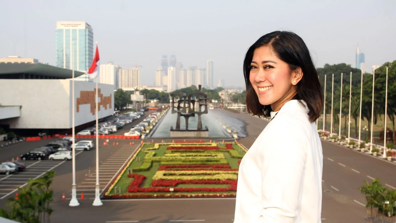 Meutya Hafid Bocorkan Resep Jitu Menang Pileg 4 Kali Dari Dapil Sumut I Meutya Hafid Bocorkan Resep Jitu Menang Pileg 4 Kali Dari Dapil Sumut I
