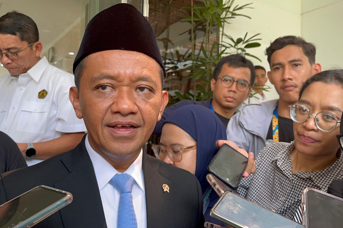 Wacana Subsidi BBM Jadi BLT, Begini Kata Bahlil Wacana Subsidi BBM Jadi BLT, Begini Kata Bahlil
