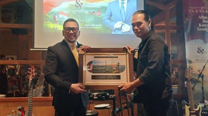 Gandeng Pay Burman Ahmad Doli Kurnia Siap Garap Album Kebangsaan Ketiga