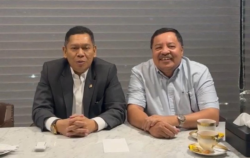 Dukungan Strategis Adies Kadir Kepada Teuku Raja Keumangan dan Raja Sayang Untuk Kemajuan Nagan Raya Dukungan Strategis Adies Kadir Kepada Teuku Raja Keumangan dan Raja Sayang Untuk Kemajuan Nagan Raya