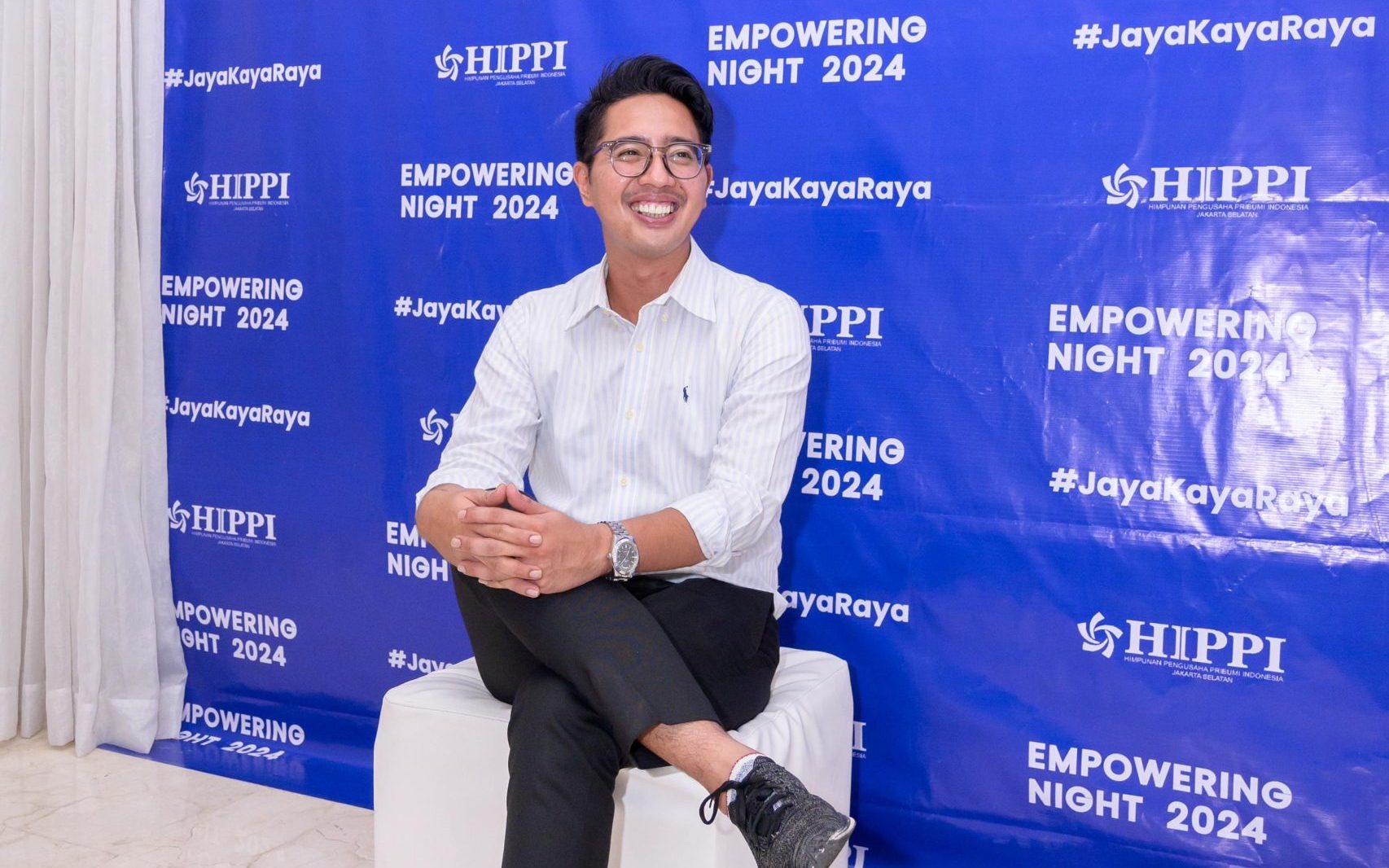 Azka Aufary Ramli Yakin Keberadaan BBN Airlines Mampu Beri Dampak Positif Bagi Industri Penerbangan Tanah Air