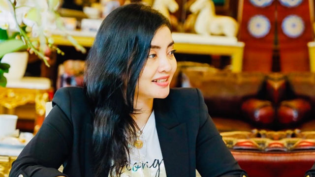 Dina Hidayana Soroti Pailitnya Sritex Dapat Menjadi Bola Panas Bagi Perekonomian RI