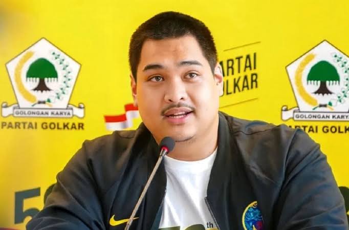 Politisi Golkar Dito Ariotedjo Benarkan Meutya Hafid dan Nusron Wahid Temui Prabowo Bahas Menteri Politisi Golkar Dito Ariotedjo Benarkan Meutya Hafid dan Nusron Wahid Temui Prabowo Bahas Menteri