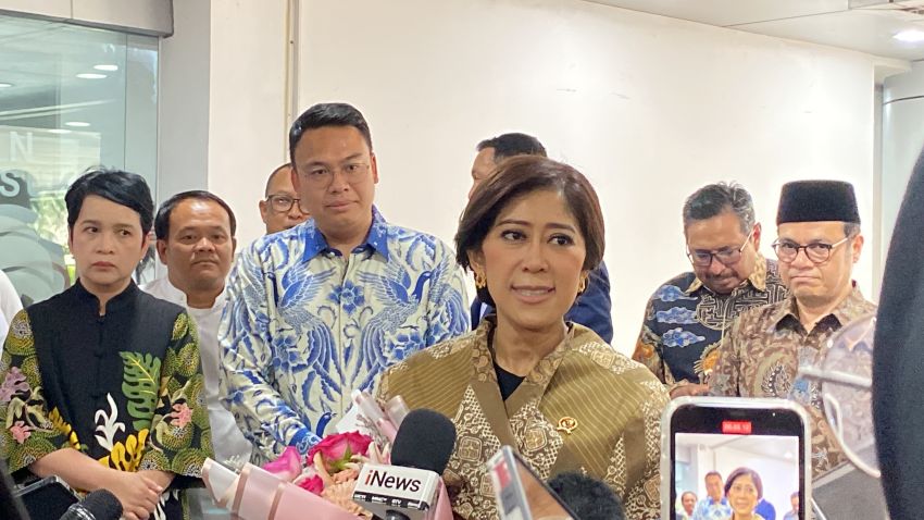 Menkomdigi Meutya Hafid Dorong Akses Internet ke Wilayah Tertinggal dan Terluar Menkomdigi Meutya Hafid Dorong Akses Internet ke Wilayah Tertinggal dan Terluar