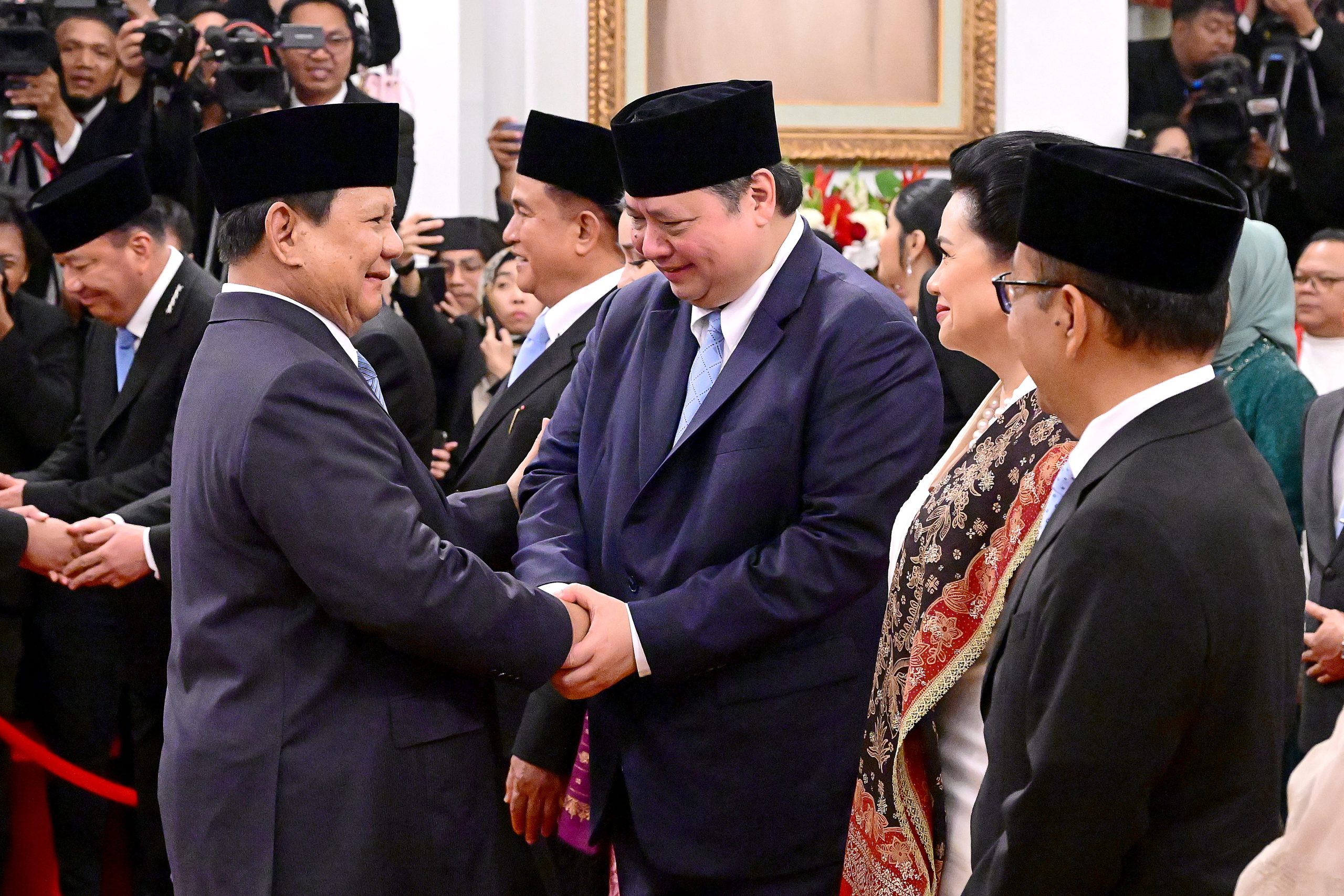 Pertumbuhan Ekonomi Era Prabowo Diramal Mentok 5,1%, Airlangga: Jurus Belum Keluar! Pertumbuhan Ekonomi Era Prabowo Diramal Mentok 5,1%, Airlangga: Jurus Belum Keluar!