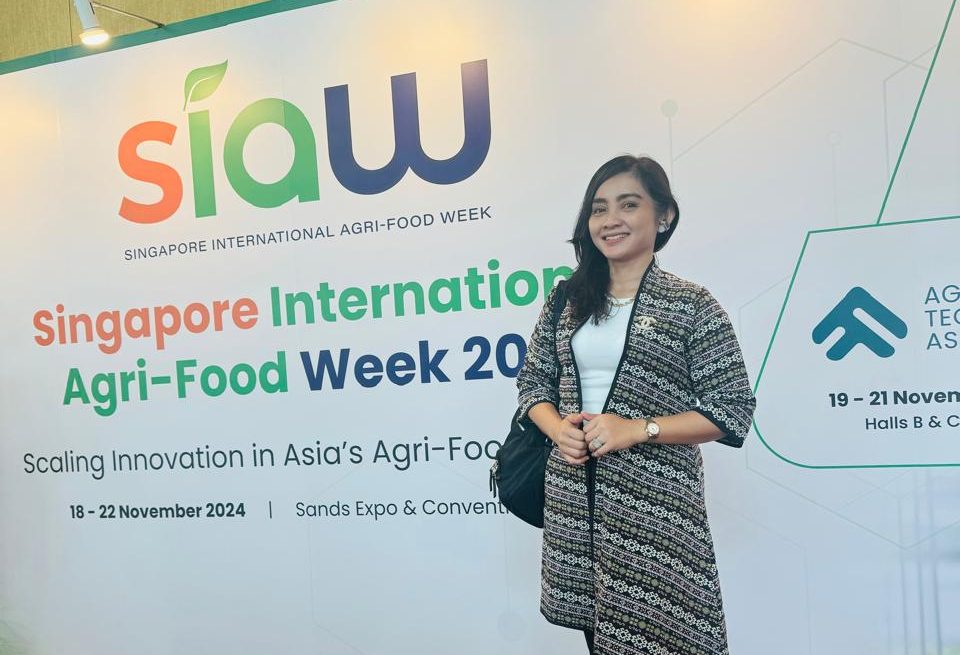 Indonesia Tak Lagi Seksi, Dina Hidayana: Waspadai Trend Rekayasa Pangan Modern Indonesia Tak Lagi Seksi, Dina Hidayana: Waspadai Trend Rekayasa Pangan Modern