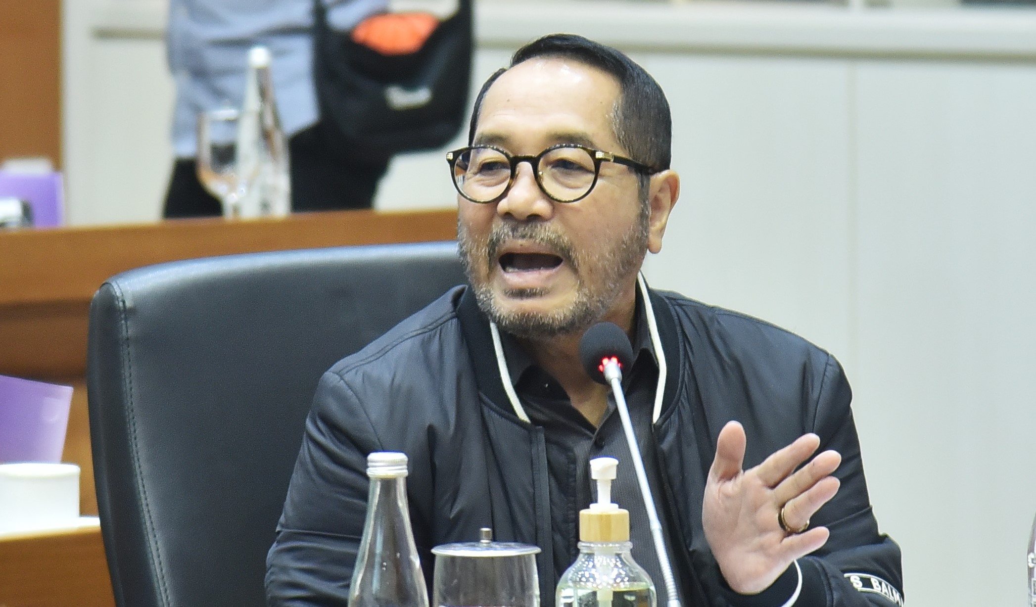 Selamatkan Industri Tekstil, Firman Soebagyo: Bukan Hanya Nilai Ekonomis, Tapi Juga Faktor Kesejarahan Selamatkan Industri Tekstil, Firman Soebagyo: Bukan Hanya Nilai Ekonomis, Tapi Juga Faktor Kesejarahan