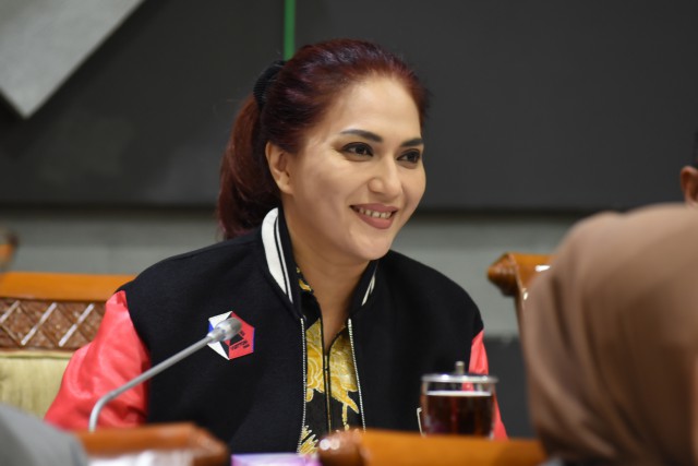 Sari Yuliati Minta Aparat Hukum Jangan Berikan Restorative Justice Bagi Pelaku Kekerasan Seksual