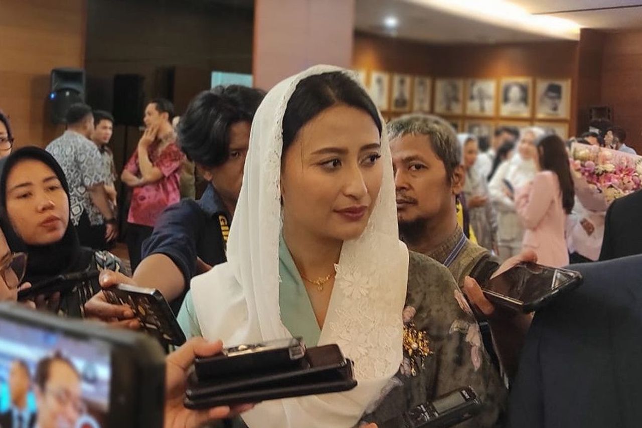 Dyah Roro Esti Ungkap Peran Krusial Kalangan Produktif untuk Ekonomi Indonesia Dyah Roro Esti Ungkap Peran Krusial Kalangan Produktif untuk Ekonomi Indonesia