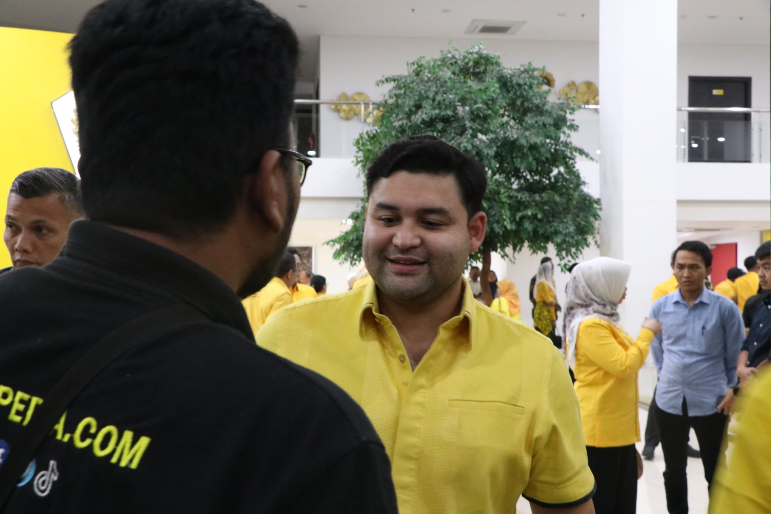 Perkuat Peran Komdigi Cegah Judi Online Makin Meluas, Gavriel Novanto Ungkap Komisi I DPR RI Segera Bentuk Panja Judol Perkuat Peran Komdigi Cegah Judi Online Makin Meluas, Gavriel Novanto Ungkap Komisi I DPR RI Segera Bentuk Panja Judol