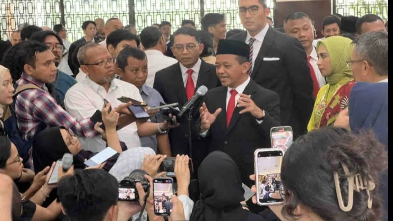 Isu Pengoplosan Pertamax Beredar, Bahlil Lahadalia Angkat Bicara Isu Pengoplosan Pertamax Beredar, Bahlil Lahadalia Angkat Bicara
