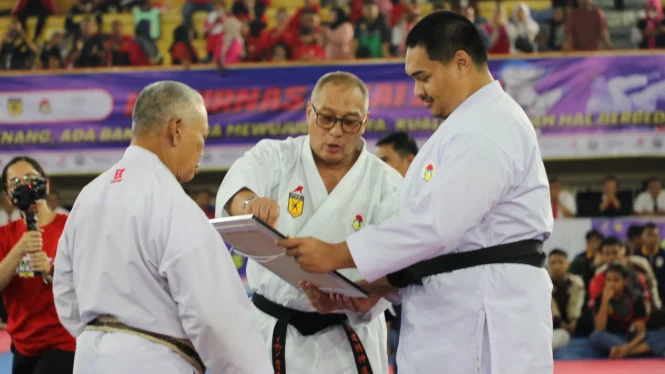Menpora Dito: Kejurnas Inkai Diharapkan Jadi Wadah Asah Kemampuan Atlet