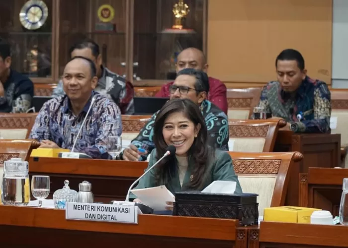 Menkomdigi Meutya Hafid Komdigi Blokir Ratusan Rekening Bank Terkait Aktivitas Judi Online, BCA Juara