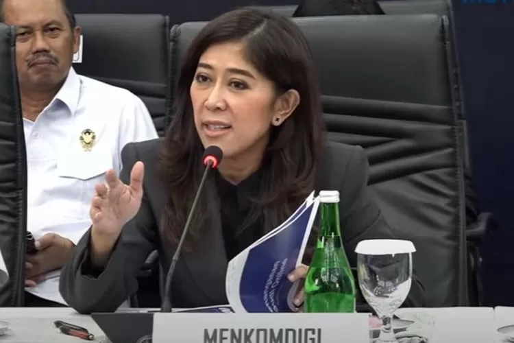 Meutya Hafid: 104 Ribu Situs Judi Online Berhasil Ditutup dalam 16 Hari Kerja Meutya Hafid: 104 Ribu Situs Judi Online Berhasil Ditutup dalam 16 Hari Kerja