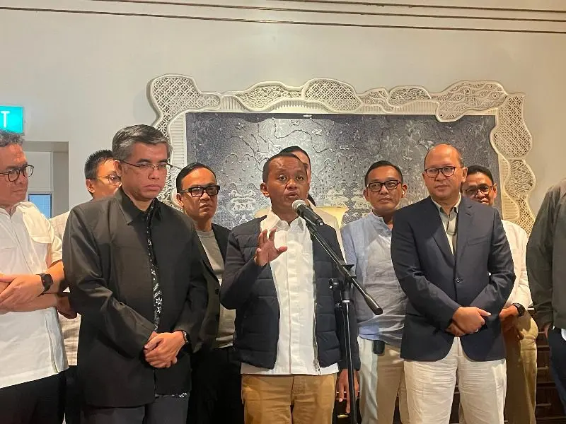 Prabowo Beri Waktu Bahlil 2 Minggu Selesaikan Subsidi Energi Prabowo Beri Waktu Bahlil 2 Minggu Selesaikan Subsidi Energi