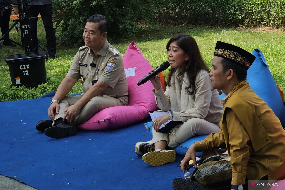 Menkomdigi Meutya Hafid Ungkap 80 Ribu Anak di Bawah Usia 10 Tahun Terpapar Judi Online Menkomdigi Meutya Hafid Ungkap 80 Ribu Anak di Bawah Usia 10 Tahun Terpapar Judi Online